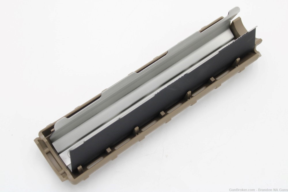 Magpul MOE Mid-Length Handguard for AR Rifles - FDE - (MAG418-FDE)-img-8