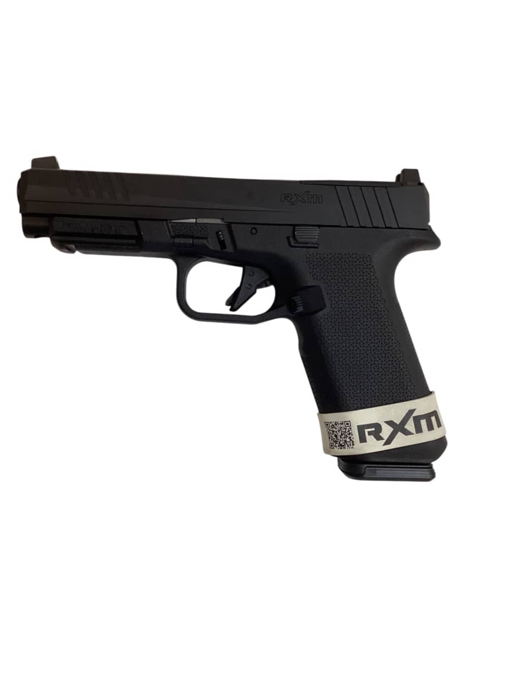 Ruger RXM 9mm, Very Good!-img-1