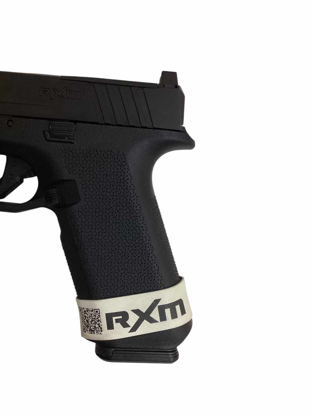 Ruger RXM 9mm, Very Good!-img-3