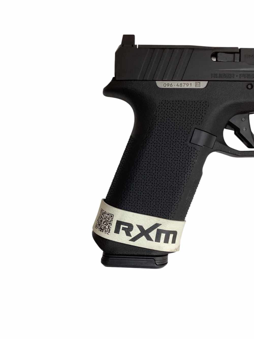 Ruger RXM 9mm, Very Good!-img-5