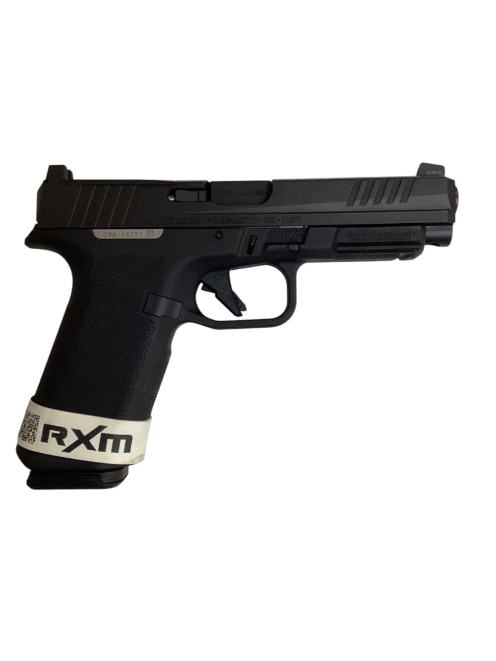 Ruger RXM 9mm, Very Good!-img-4