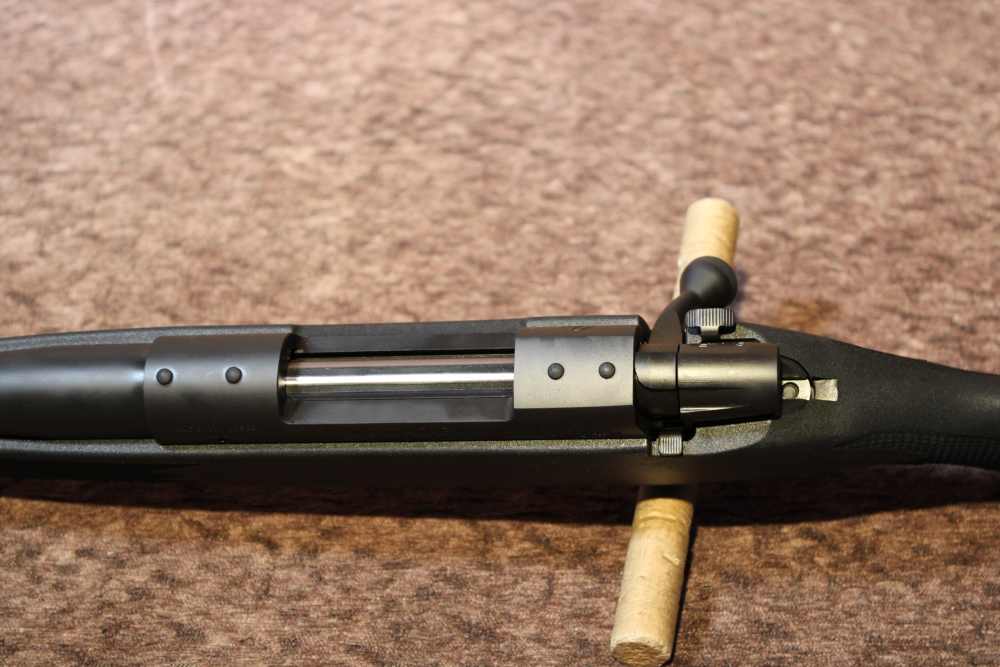 Weatherby Vanguard Compact Youth .243 Win 20" bbl Synthetic Stock-img-18