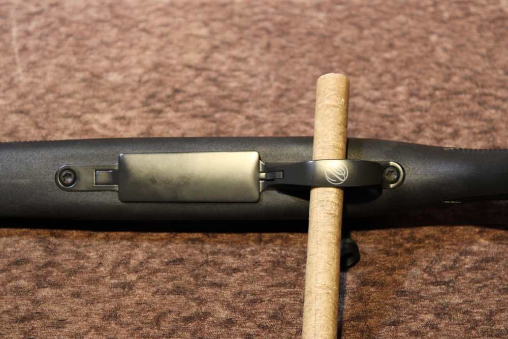 Weatherby Vanguard Compact Youth .243 Win 20" bbl Synthetic Stock-img-24