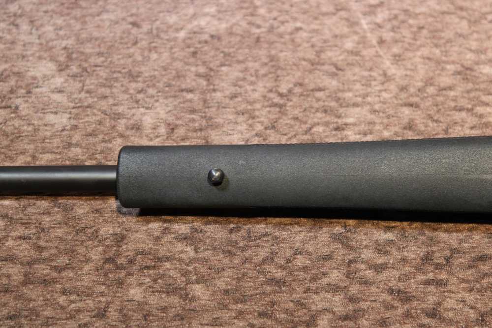 Weatherby Vanguard Compact Youth .243 Win 20" bbl Synthetic Stock-img-22