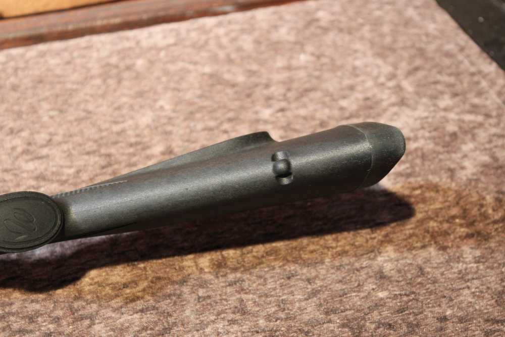 Weatherby Vanguard Compact Youth .243 Win 20" bbl Synthetic Stock-img-26
