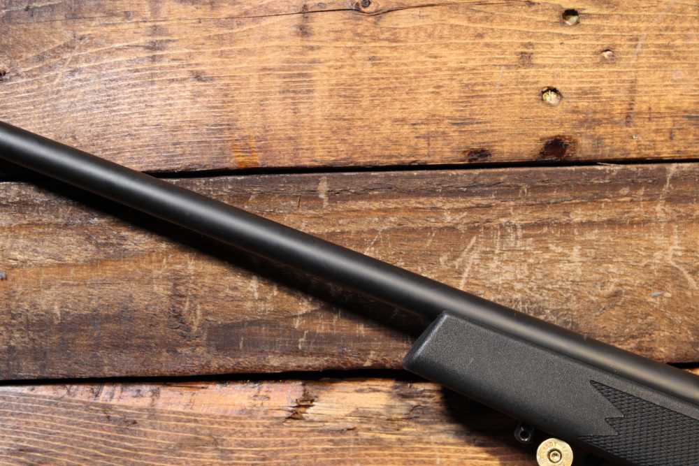 Weatherby Vanguard Compact Youth .243 Win 20" bbl Synthetic Stock-img-9