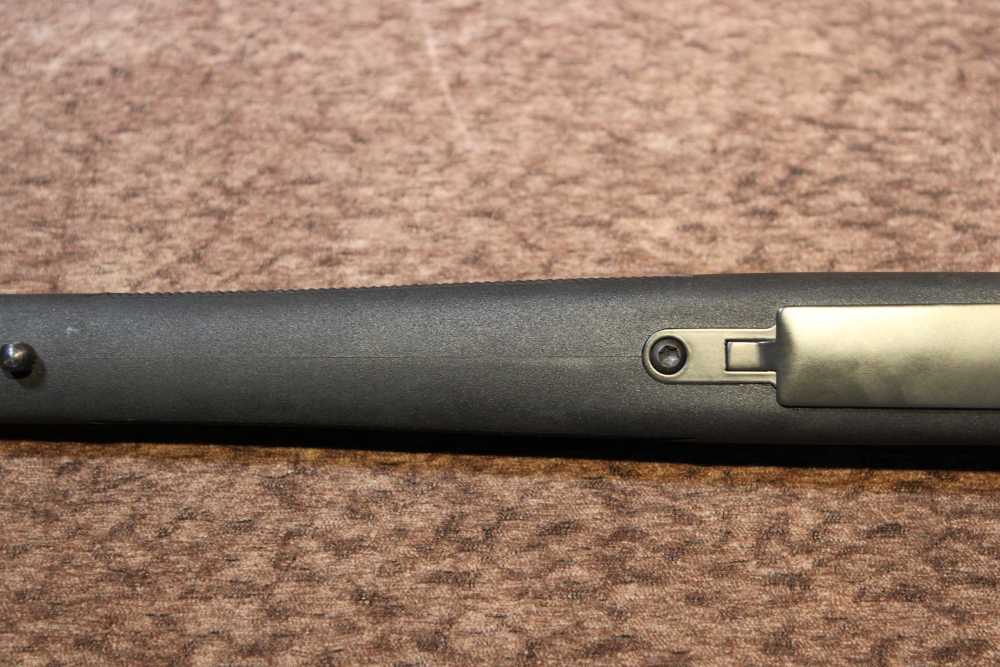 Weatherby Vanguard Compact Youth .243 Win 20" bbl Synthetic Stock-img-23