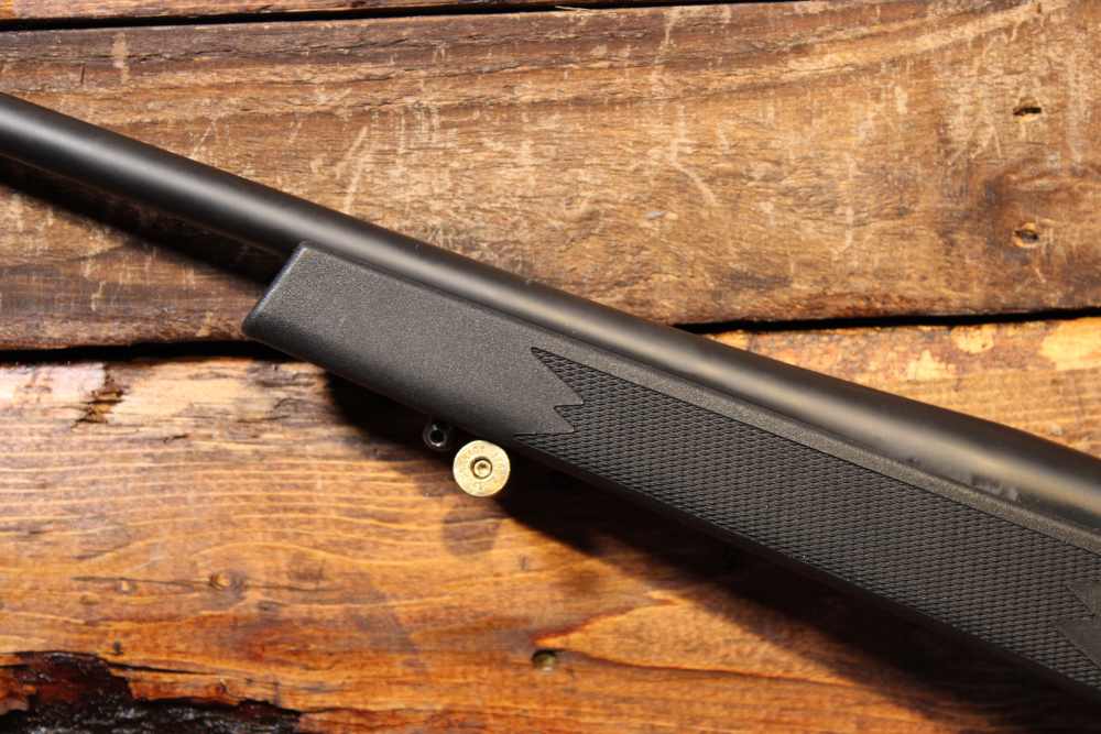 Weatherby Vanguard Compact Youth .243 Win 20" bbl Synthetic Stock-img-10