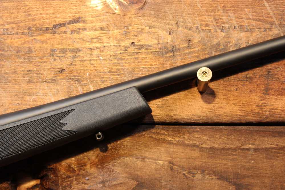Weatherby Vanguard Compact Youth .243 Win 20" bbl Synthetic Stock-img-6