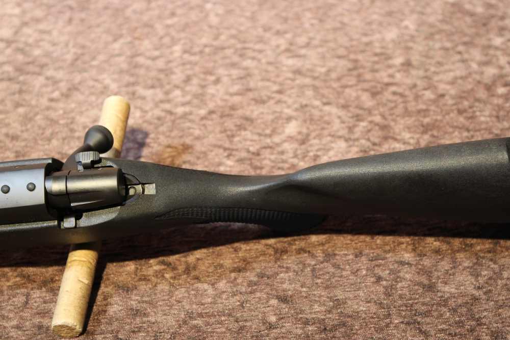 Weatherby Vanguard Compact Youth .243 Win 20" bbl Synthetic Stock-img-19