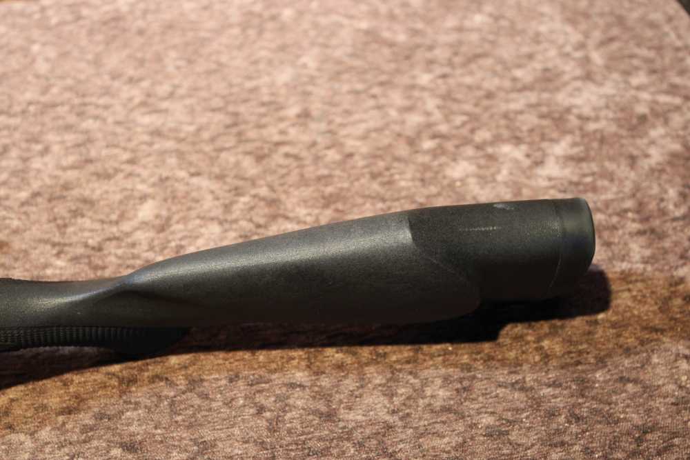 Weatherby Vanguard Compact Youth .243 Win 20" bbl Synthetic Stock-img-20