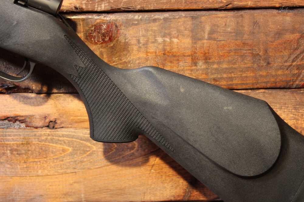 Weatherby Vanguard Compact Youth .243 Win 20" bbl Synthetic Stock-img-14