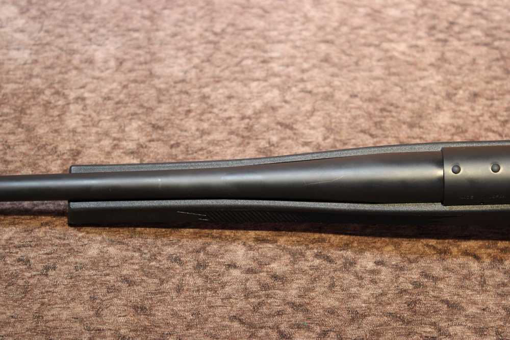 Weatherby Vanguard Compact Youth .243 Win 20" bbl Synthetic Stock-img-17