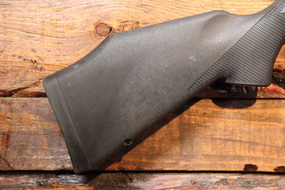 Weatherby Vanguard Compact Youth .243 Win 20" bbl Synthetic Stock-img-1