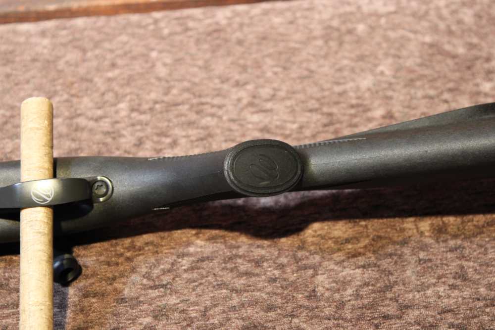 Weatherby Vanguard Compact Youth .243 Win 20" bbl Synthetic Stock-img-25
