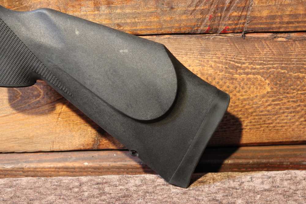 Weatherby Vanguard Compact Youth .243 Win 20" bbl Synthetic Stock-img-15
