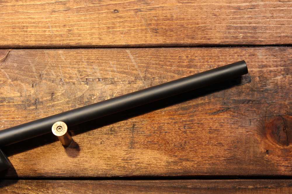 Weatherby Vanguard Compact Youth .243 Win 20" bbl Synthetic Stock-img-7