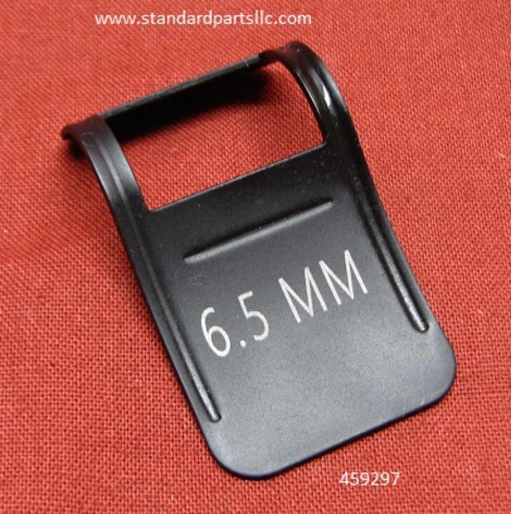  M14 M1A REAR SIGHT COVER   6.5 MM-img-0
