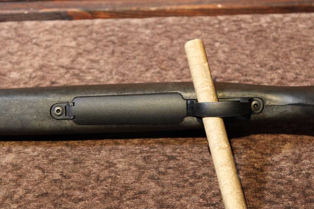 Remington 700 7mm Rem Mag 24" bbl Matte Bluing Synthetic Stock-img-30