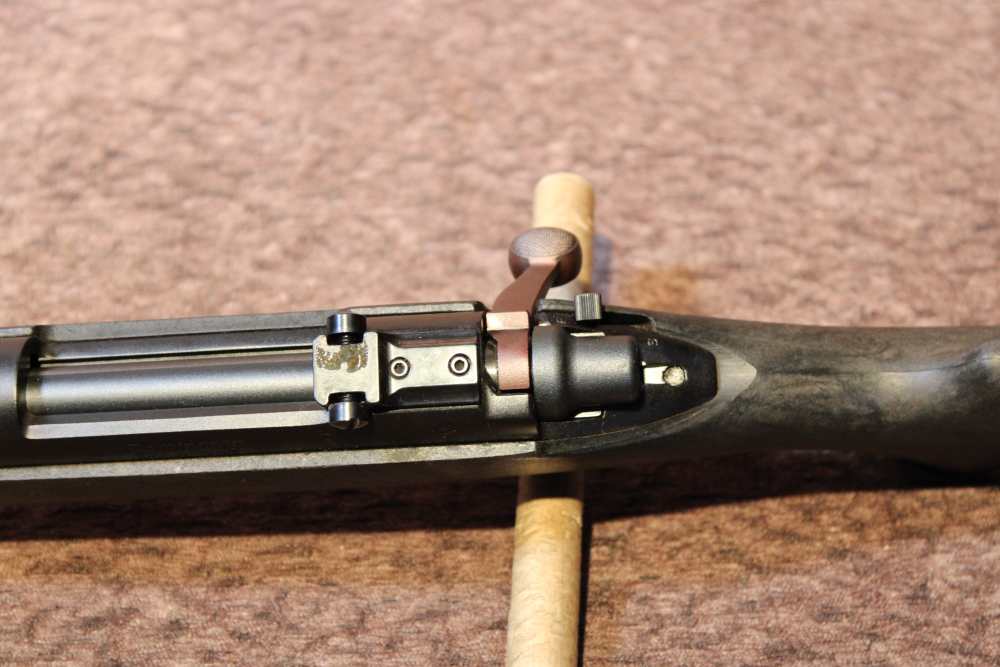 Remington 700 7mm Rem Mag 24" bbl Matte Bluing Synthetic Stock-img-23