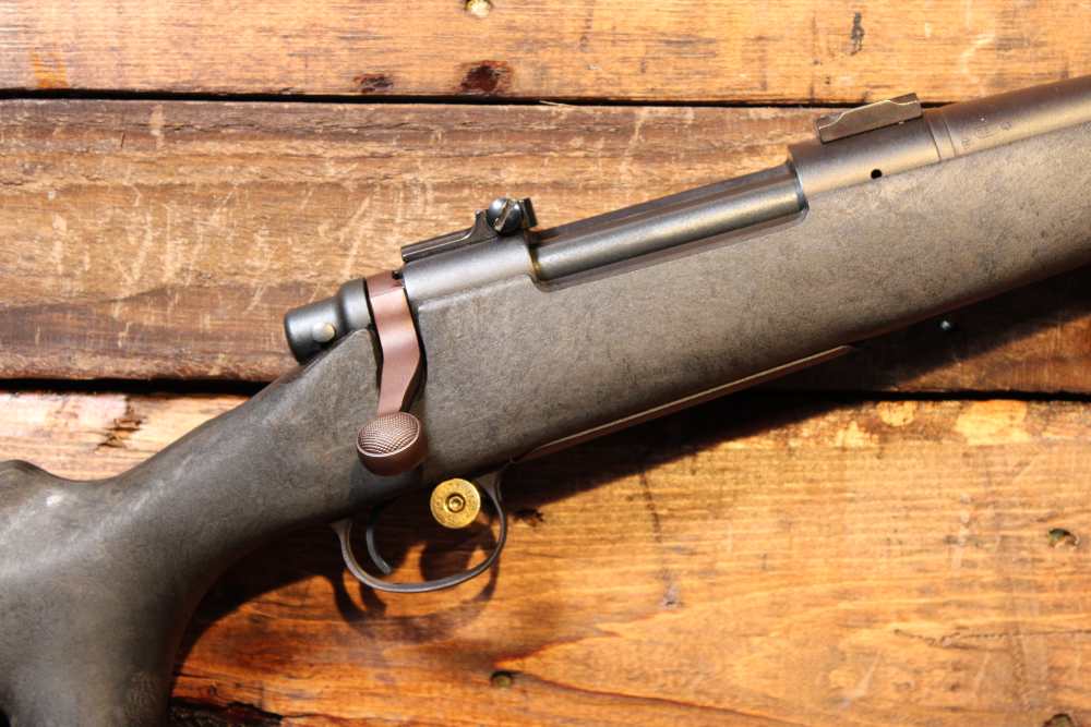 Remington 700 7mm Rem Mag 24" bbl Matte Bluing Synthetic Stock-img-3
