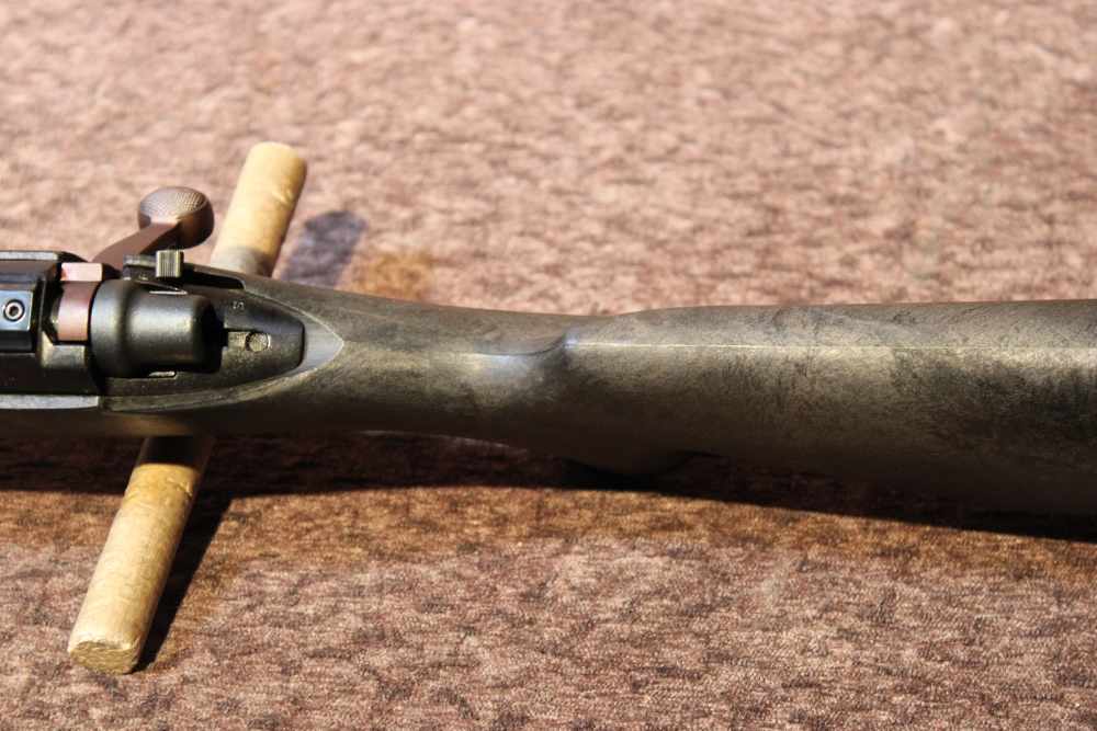 Remington 700 7mm Rem Mag 24" bbl Matte Bluing Synthetic Stock-img-24
