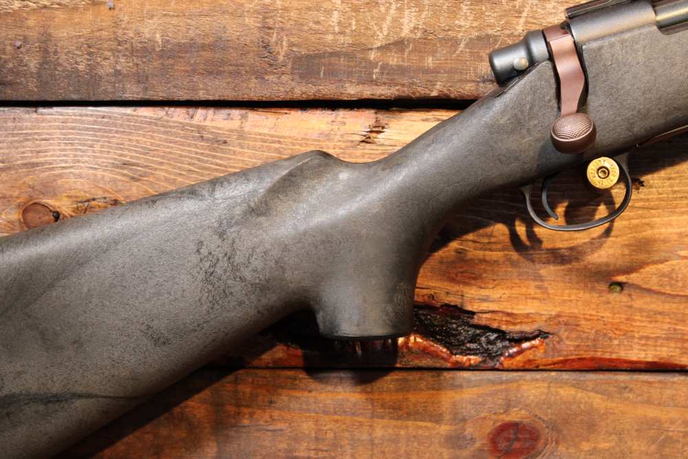 Remington 700 7mm Rem Mag 24" bbl Matte Bluing Synthetic Stock-img-2