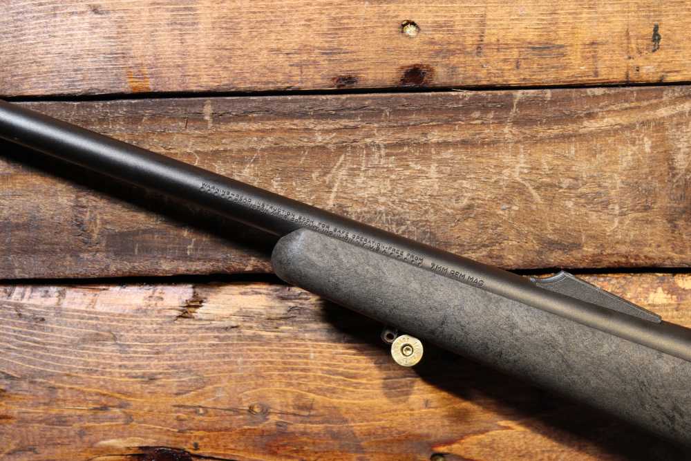 Remington 700 7mm Rem Mag 24" bbl Matte Bluing Synthetic Stock-img-11