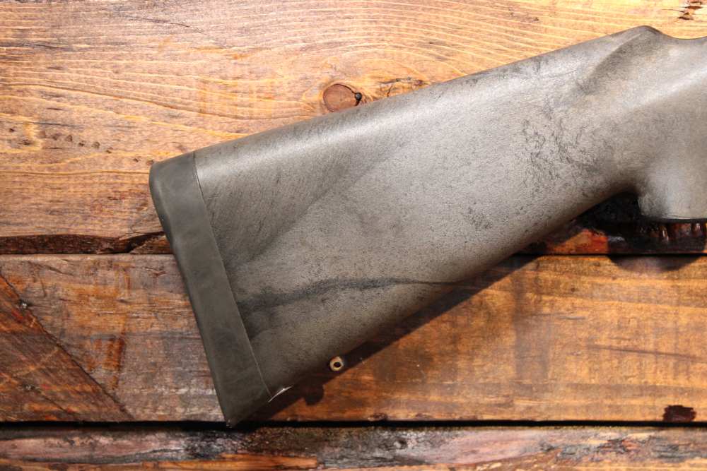 Remington 700 7mm Rem Mag 24" bbl Matte Bluing Synthetic Stock-img-1