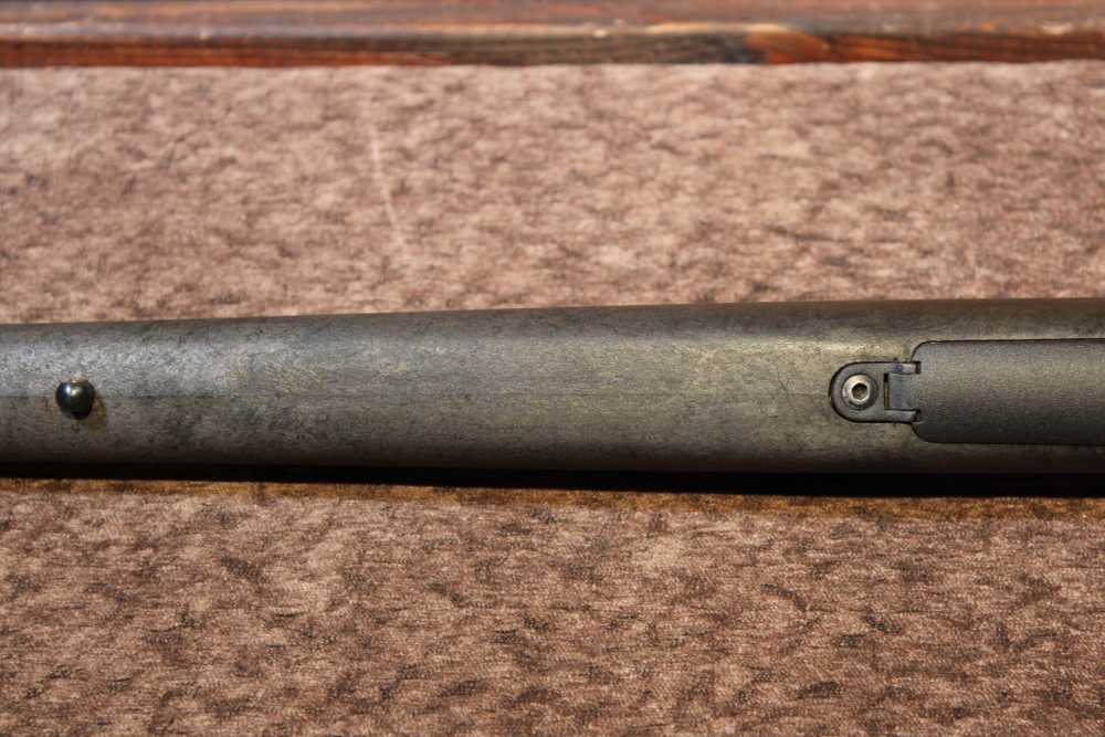 Remington 700 7mm Rem Mag 24" bbl Matte Bluing Synthetic Stock-img-29