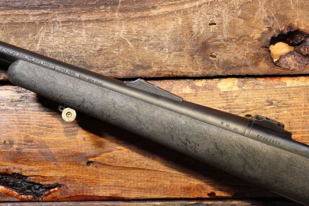 Remington 700 7mm Rem Mag 24" bbl Matte Bluing Synthetic Stock-img-12