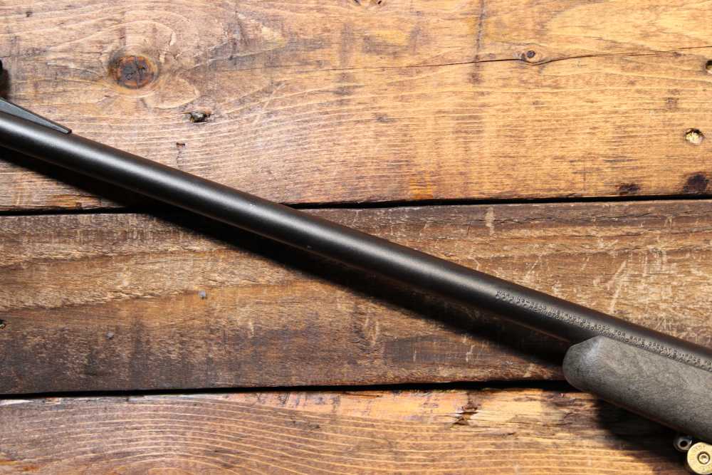 Remington 700 7mm Rem Mag 24" bbl Matte Bluing Synthetic Stock-img-10