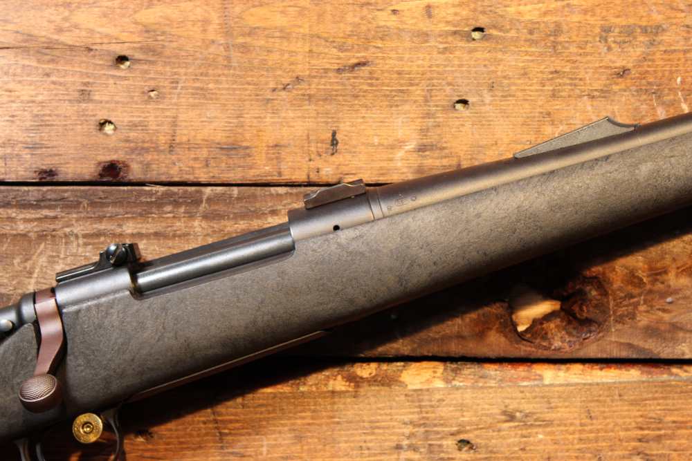 Remington 700 7mm Rem Mag 24" bbl Matte Bluing Synthetic Stock-img-4