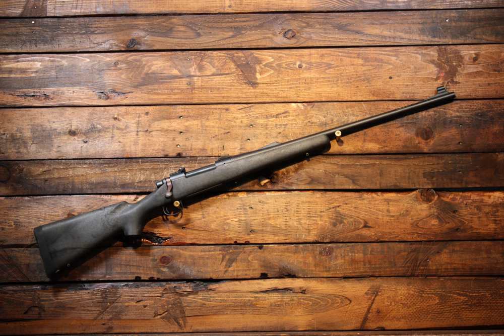 Remington 700 7mm Rem Mag 24" bbl Matte Bluing Synthetic Stock-img-0