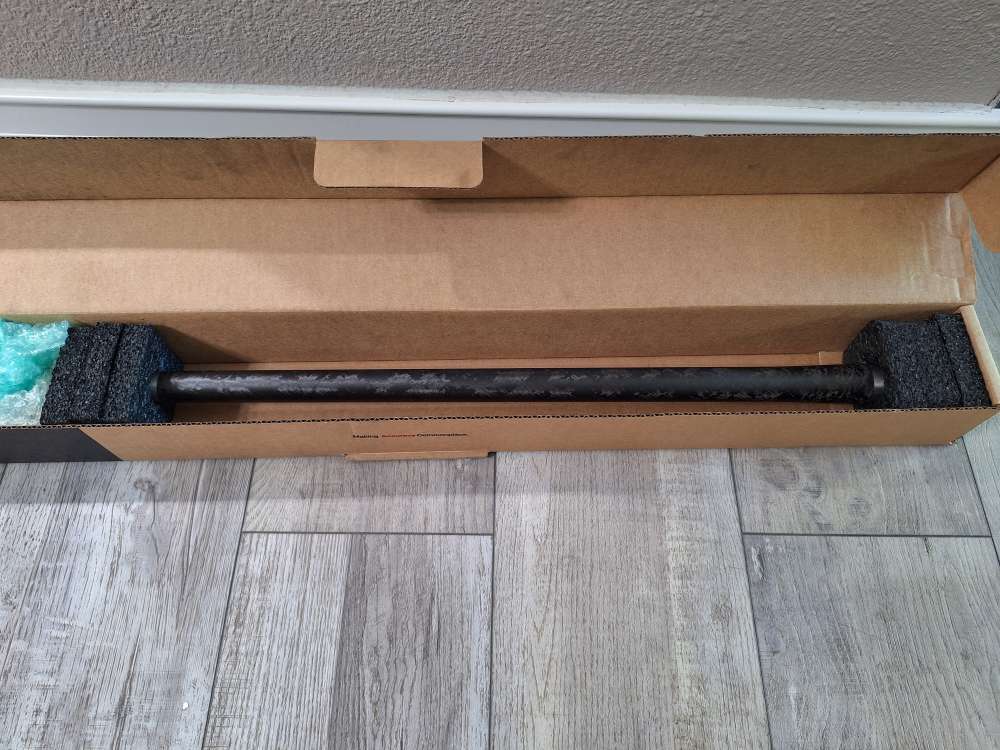 Proof Research Carbon Fiber Barrel Short Chambered For Tikka T3 T3X 7mm PRC-img-4