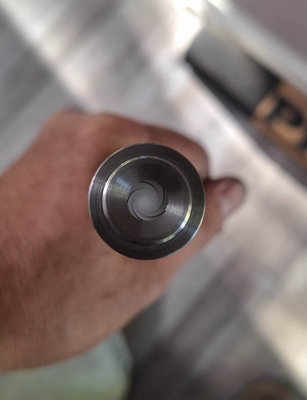 Proof Research Carbon Fiber Barrel Short Chambered For Tikka T3 T3X 7mm PRC-img-7