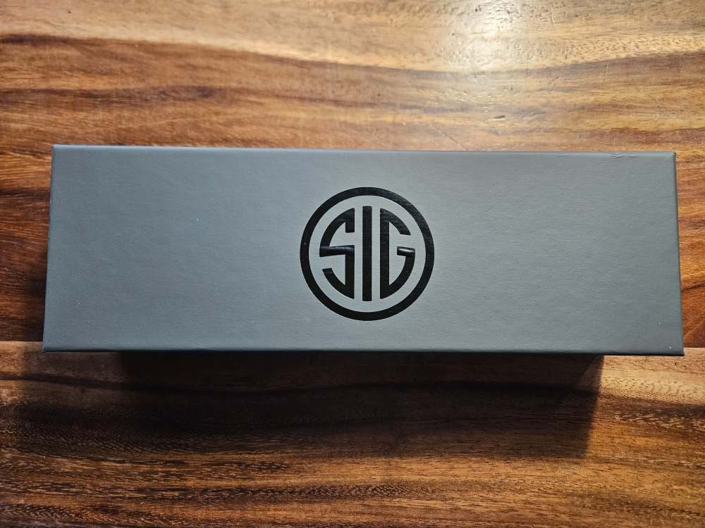 BRAND NEW OLD STOCK SIG SRD338TI-QD Grade 5 titanium, .338 rated suppressor-img-4