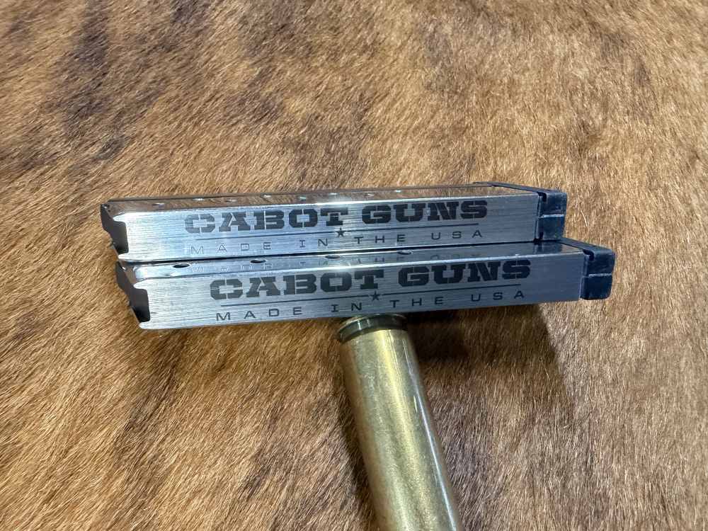Cabot Apocolypse Commander 1911 9mm DAMASCUS-img-11