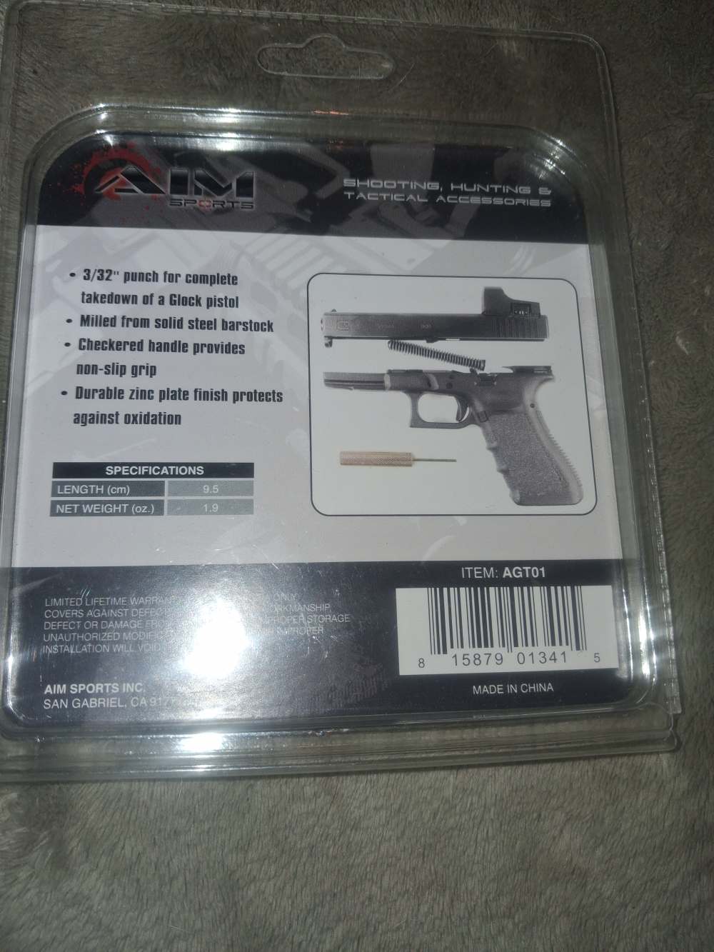 Glock tool-img-1