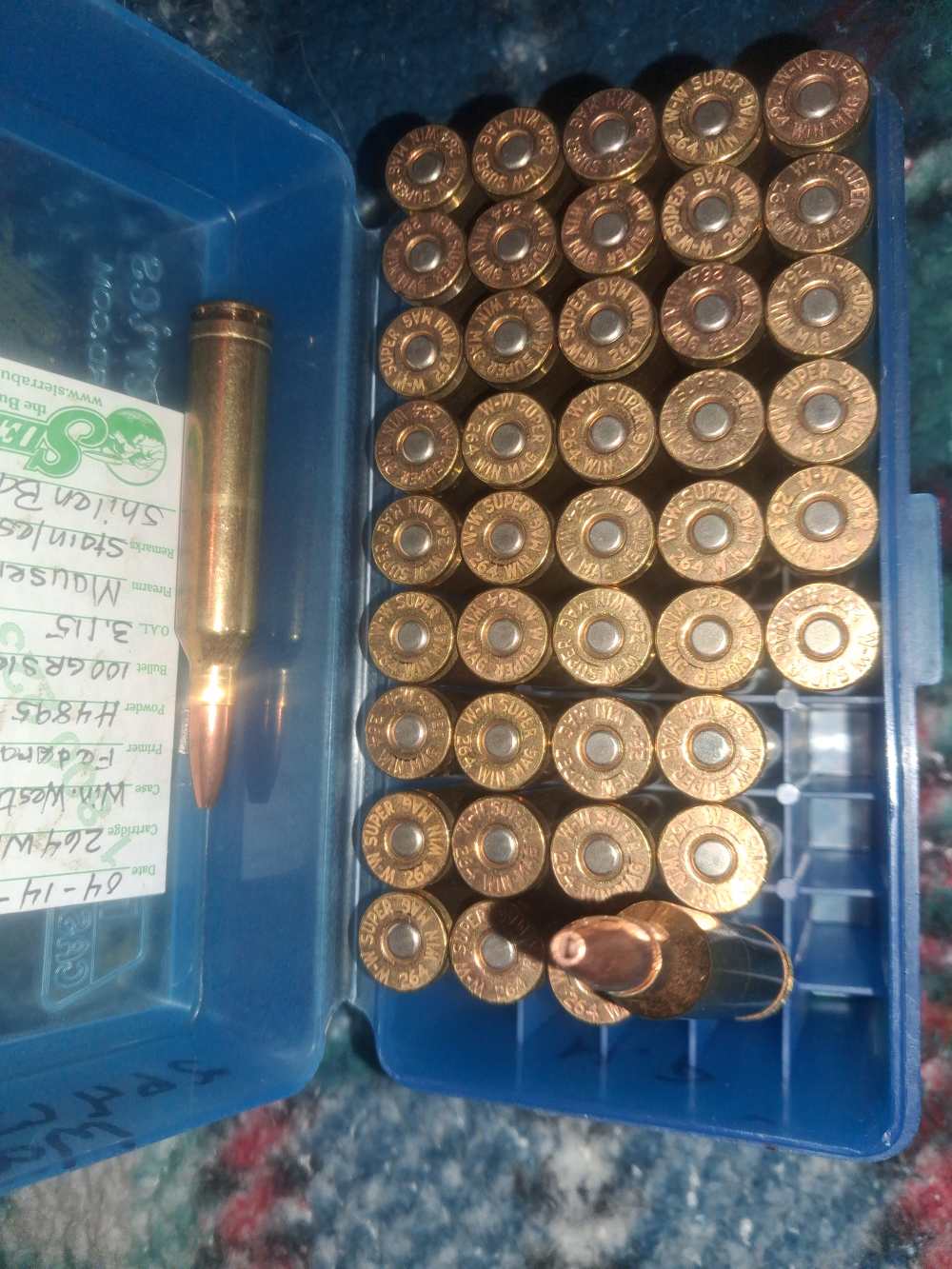 Winchester 264 win mag-img-1