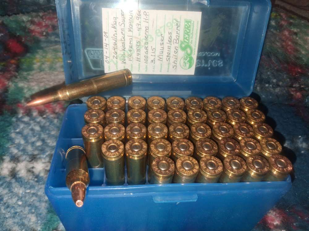 Winchester 264 win mag-img-0