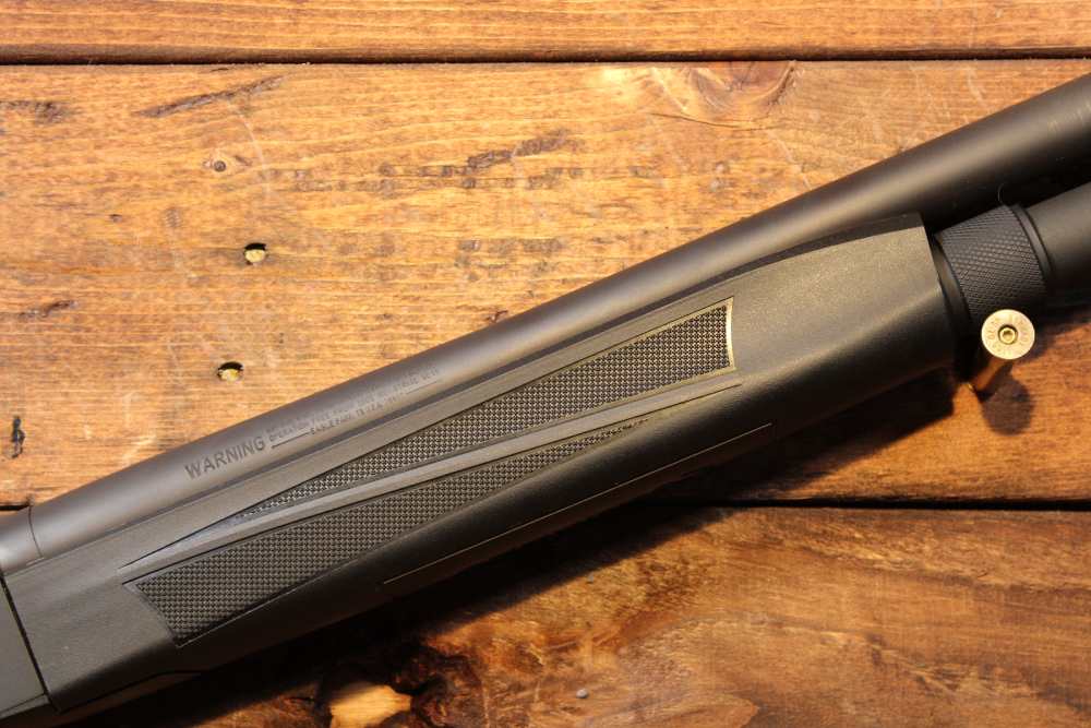 Mossberg 940 Pro 12 gauge 18" bbl Extended Tube M-Lok Mount -img-6