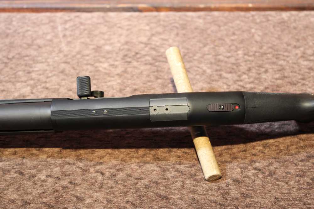 Mossberg 940 Pro 12 gauge 18" bbl Extended Tube M-Lok Mount -img-19