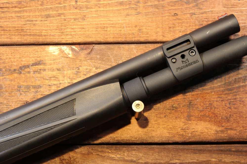 Mossberg 940 Pro 12 gauge 18" bbl Extended Tube M-Lok Mount -img-7