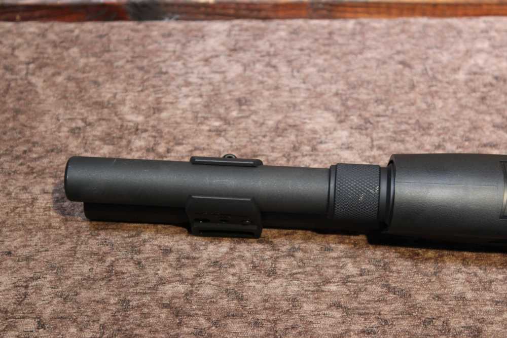 Mossberg 940 Pro 12 gauge 18" bbl Extended Tube M-Lok Mount -img-22