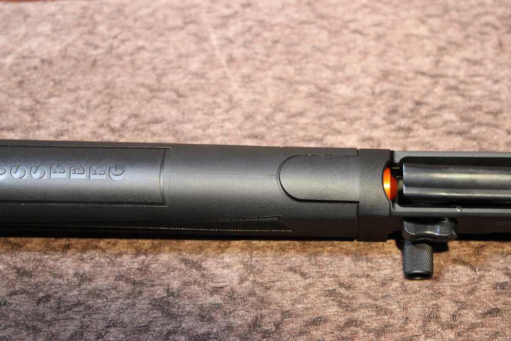Mossberg 940 Pro 12 gauge 18" bbl Extended Tube M-Lok Mount -img-24