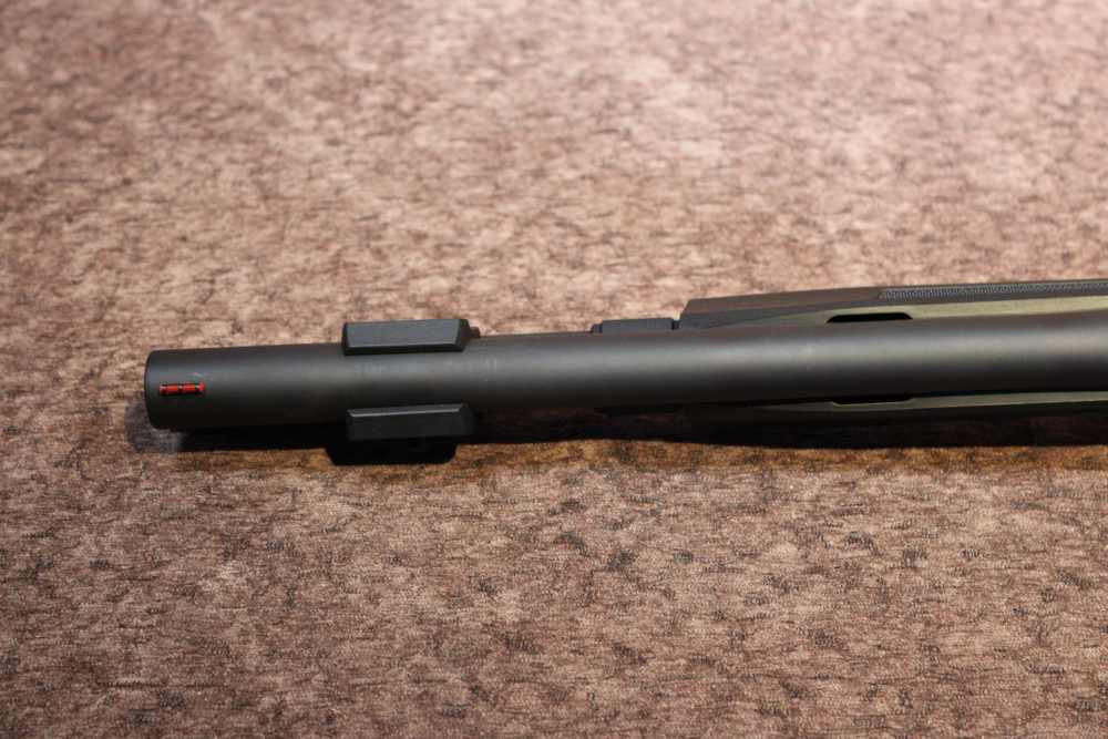 Mossberg 940 Pro 12 gauge 18" bbl Extended Tube M-Lok Mount -img-17