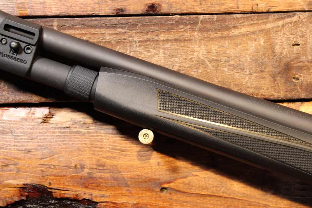 Mossberg 940 Pro 12 gauge 18" bbl Extended Tube M-Lok Mount -img-10