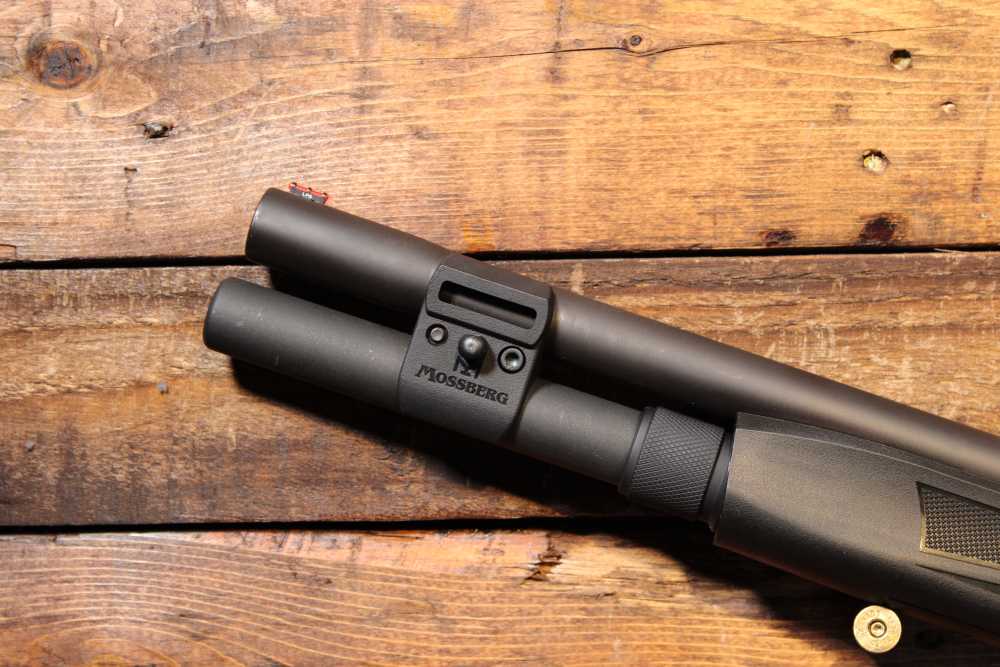 Mossberg 940 Pro 12 gauge 18" bbl Extended Tube M-Lok Mount -img-9