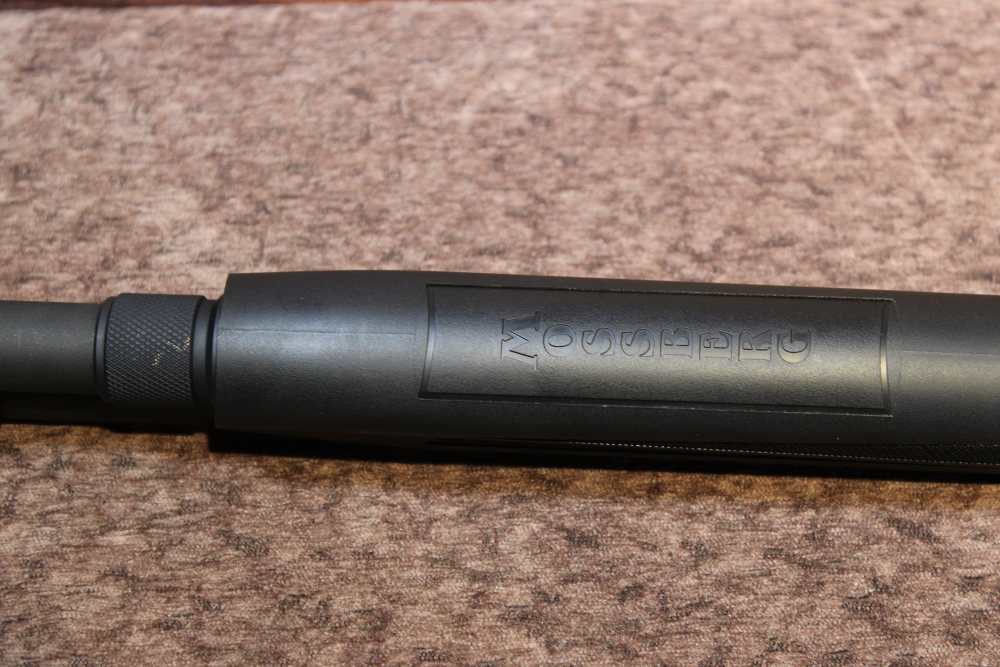 Mossberg 940 Pro 12 gauge 18" bbl Extended Tube M-Lok Mount -img-23